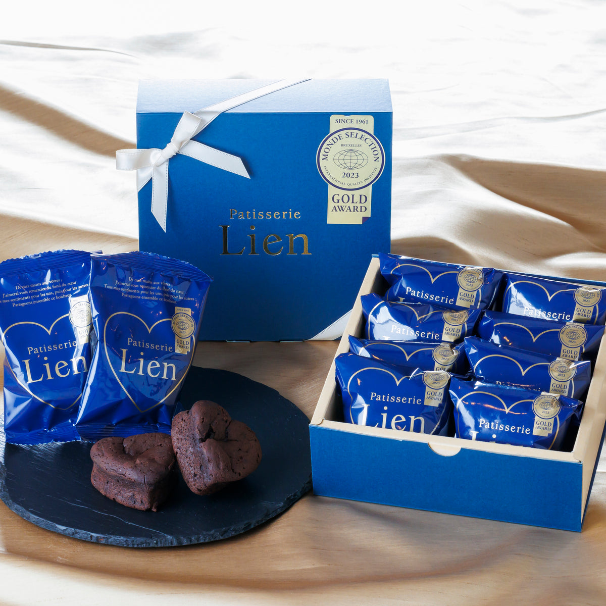 ガトーショコラ8個入ギフト｜ギフト｜ケーキとスイーツの洋菓子店