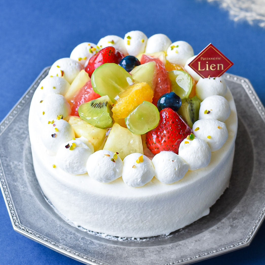 ホールケーキ｜ケーキとスイーツの洋菓子店パティスリーリアン