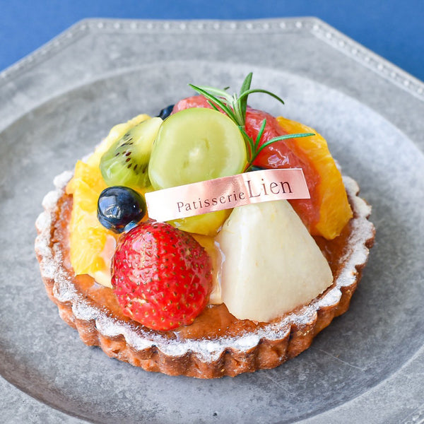 フルーツタルト｜ホールケーキ｜ケーキとスイーツの洋菓子店